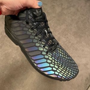 Adidas ZX Flux Sneakers Like New!